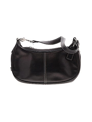 Coach Leather Satchel (view 2)