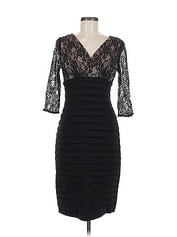 Adrianna Papell Cocktail Dress (view 1)