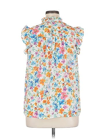 Pleione Sleeveless Blouse (view 2)