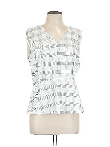 7th Avenue Design Studio New York & Company Sleeveless Blouse (view 1)