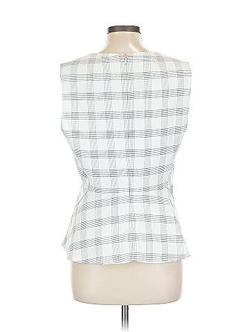 7th Avenue Design Studio New York & Company Sleeveless Blouse (view 2)