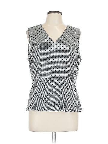 7th Avenue Design Studio New York & Company Sleeveless Blouse (view 1)