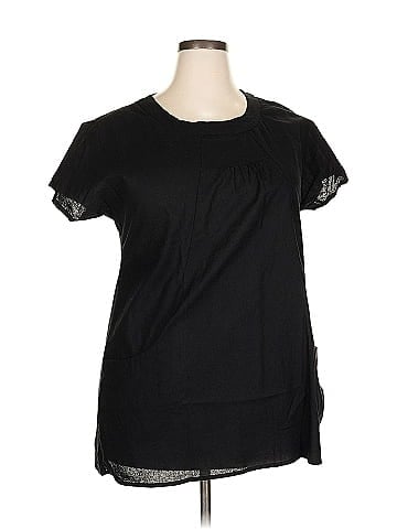 Misslook Short Sleeve Top (view 1)
