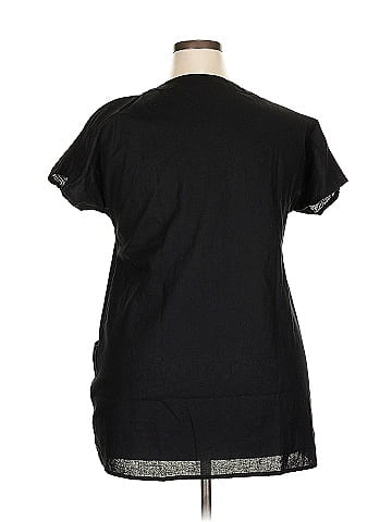 Misslook Short Sleeve Top (view 2)
