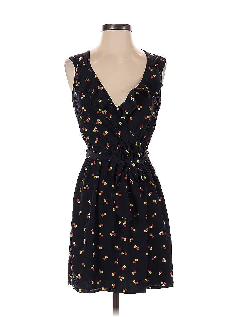 Pre-owned Forever 21 Casual Dress In Black