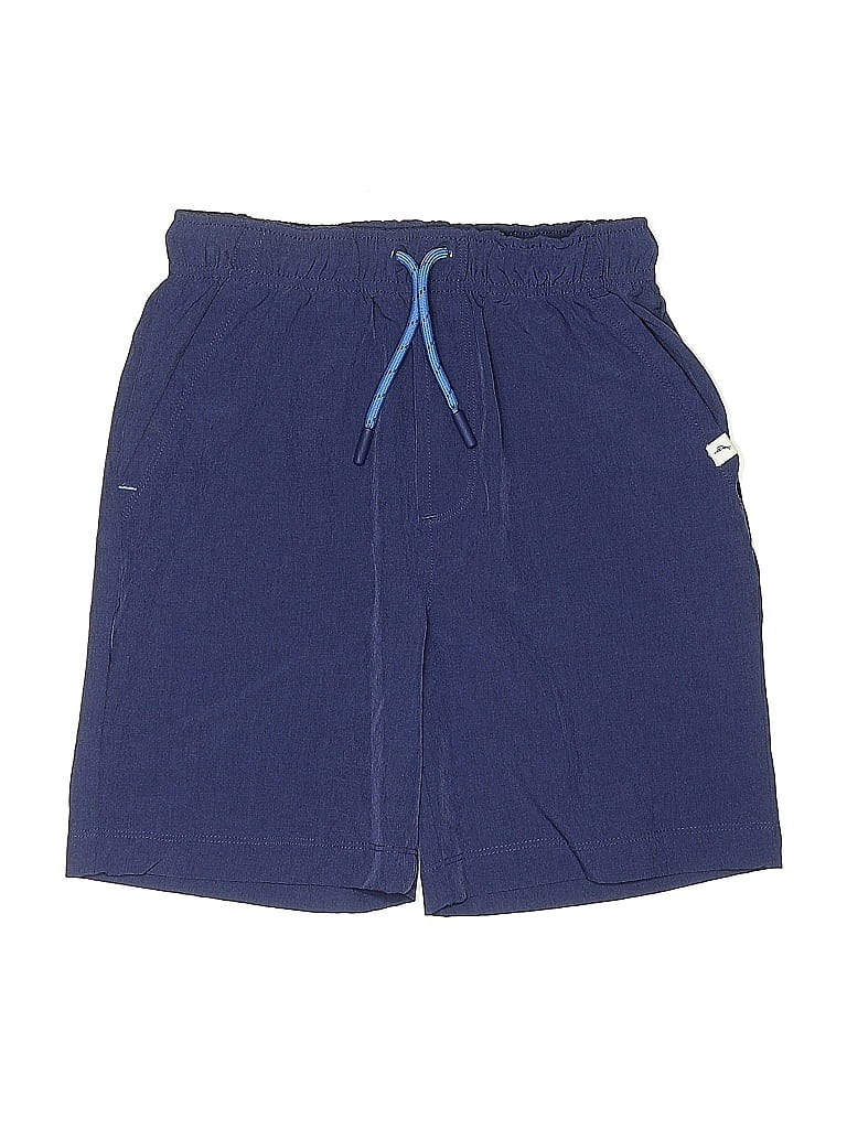 Pre-owned Tommy Bahama Kids' Athletic Shorts In Blue