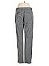 Halston Heritage Houndstooth Gray Wool Pants Size 2 - photo 2