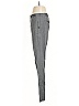 Halston Heritage Houndstooth Gray Wool Pants Size 2 - photo 5