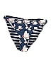 Assorted Brands Print Blue Swimsuit Bottoms Size 16 - photo 1