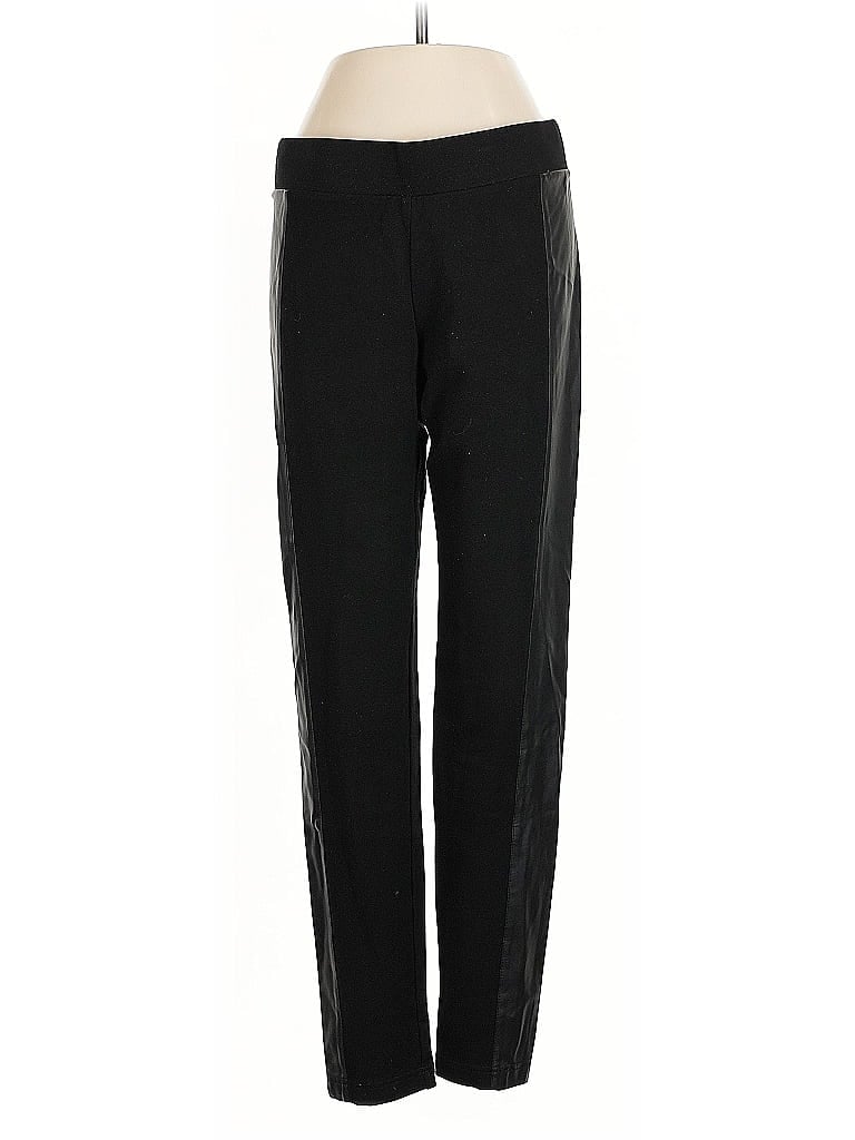Pre-owned Cabi Track Pants In Black
