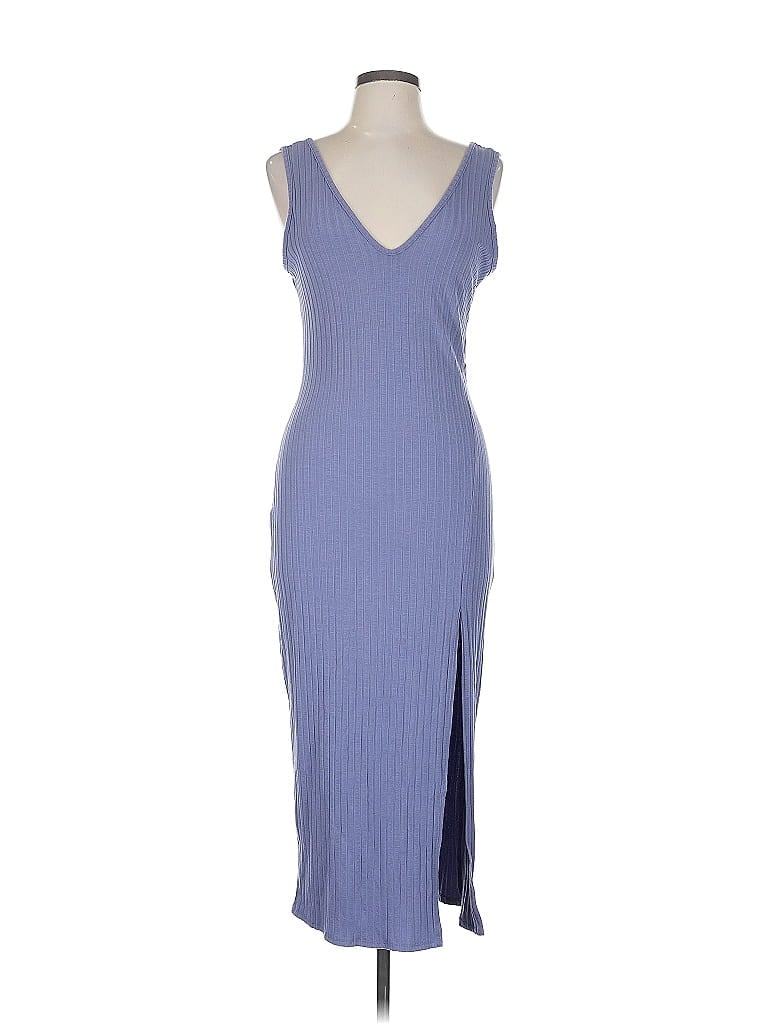Pre-owned Vici Cocktail Dress In Blue