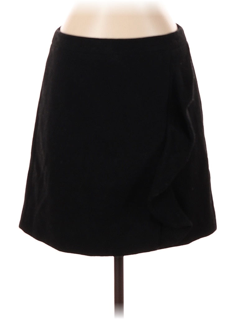 J.CREW MERCANTILE Pre-owned Casual Skirt In Black