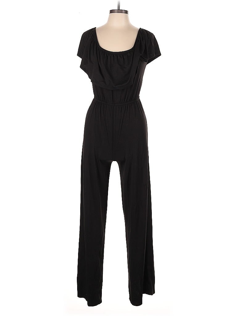 Pre-owned Haley & June Jumpsuit In Black