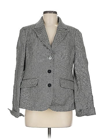Nina Mclemore Wool Blazer (view 1)