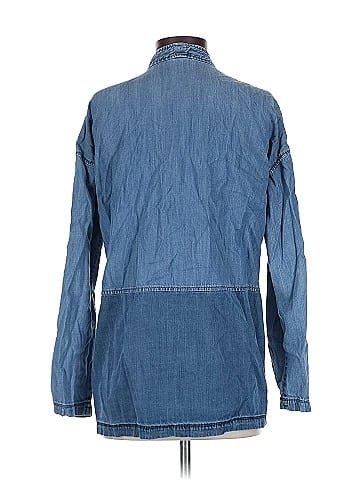 Eileen Fisher Denim Jacket (view 2)