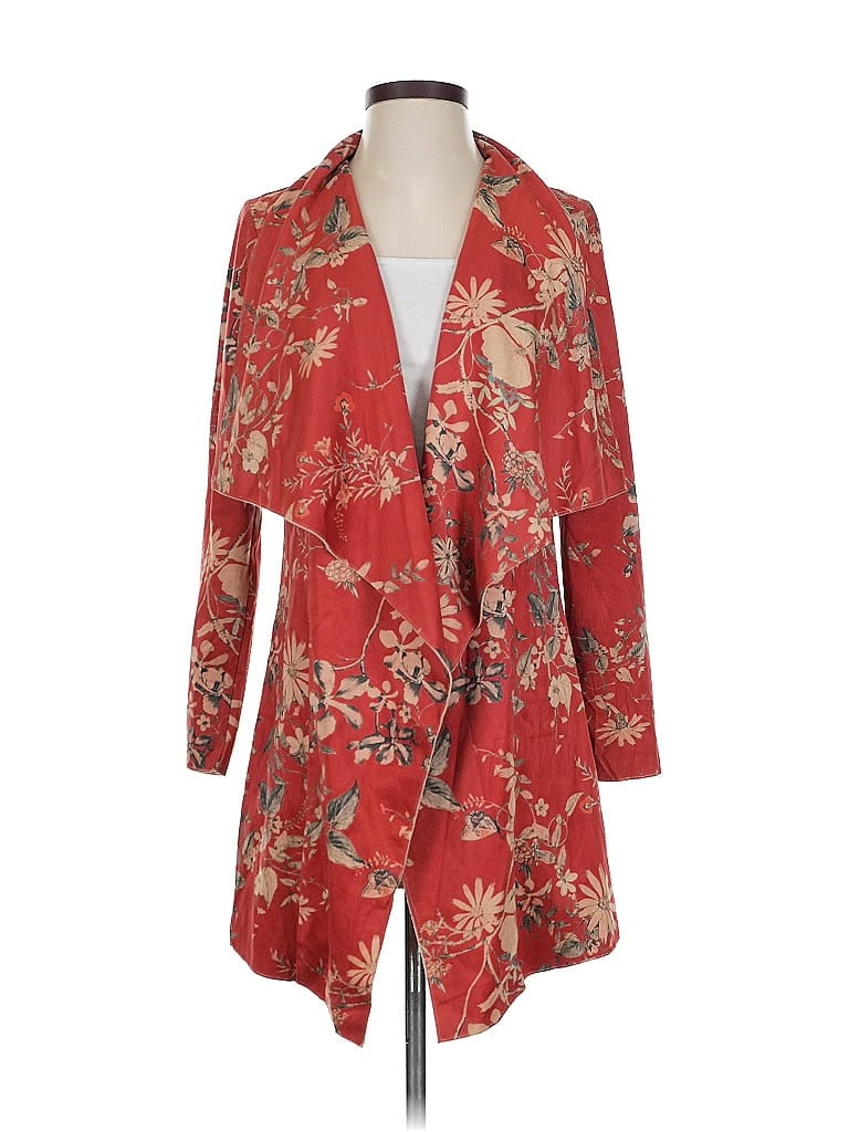 Click to view more detailed imagery on our partner's website Pre-owned Solitaire Jacket In Red