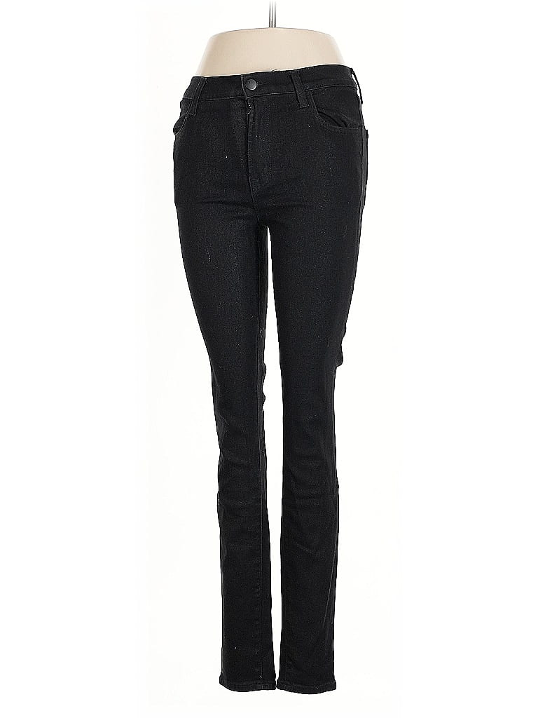 Pre-owned J Brand Jeans In Black