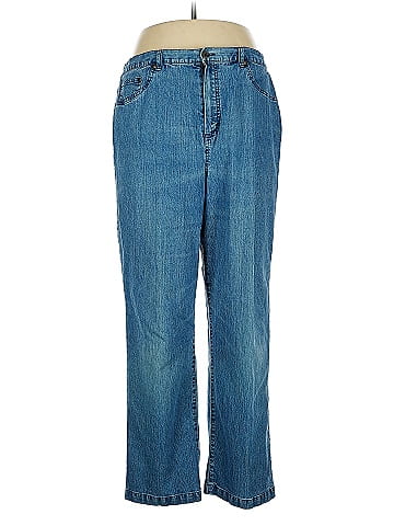 Alfred Dunner Jeans (view 1)