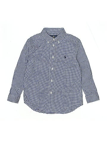 Ralph by Ralph Lauren Long Sleeve Button-Down Shirt (view 1)