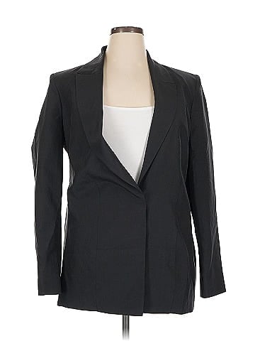 GAUGE81 Silk Blazer (view 1)