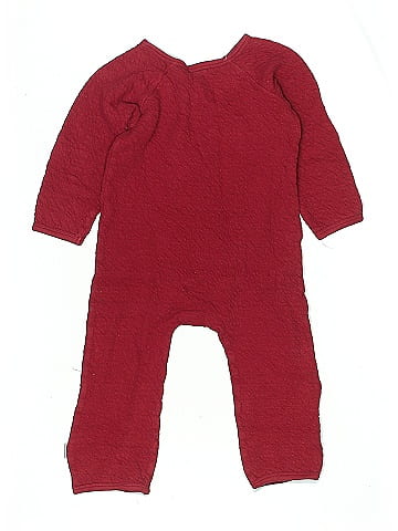 Burt's Bees Baby Long Sleeve Onesie (view 2)