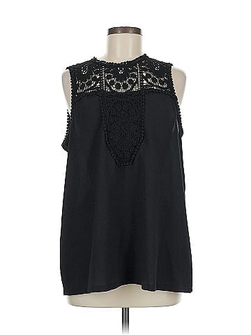 Halogen Sleeveless Blouse (view 1)