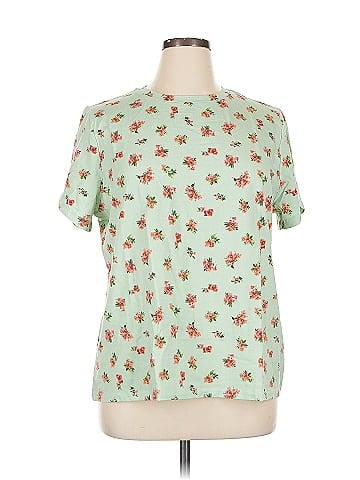 Isaac Mizrahi LIVE! Short Sleeve T-Shirt (view 1)