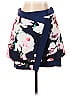 Finders Keepers Floral Blue Casual Skirt Size XS - photo 1