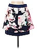 Finders Keepers Floral Blue Casual Skirt Size XS - photo 2