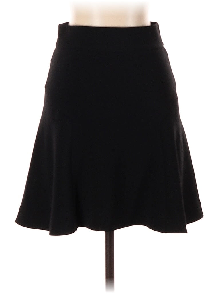 Pre-owned Express Casual Skirt In Black