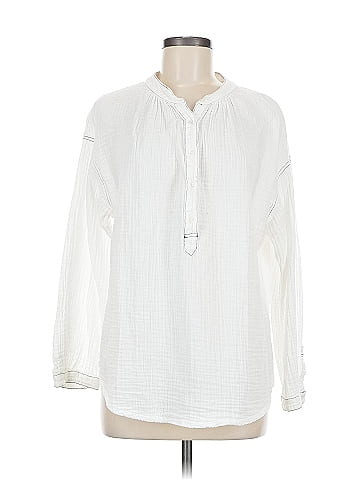 Xirena Long Sleeve Blouse (view 1)