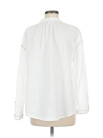 Xirena Long Sleeve Blouse (view 2)