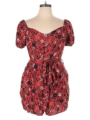 City Chic Romper (view 1)