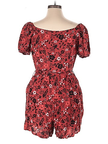 City Chic Romper (view 2)