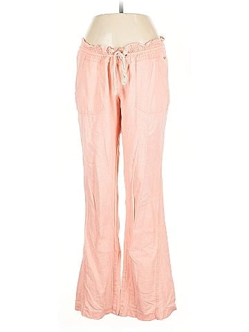 Roxy Linen Pants (view 1)