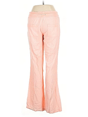 Roxy Linen Pants (view 2)