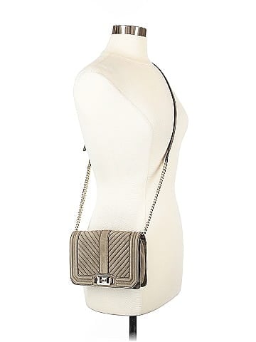 Rebecca Minkoff Leather Crossbody Bag (view 2)