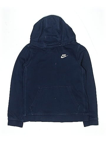Nike Zip Up Hoodie (view 1)