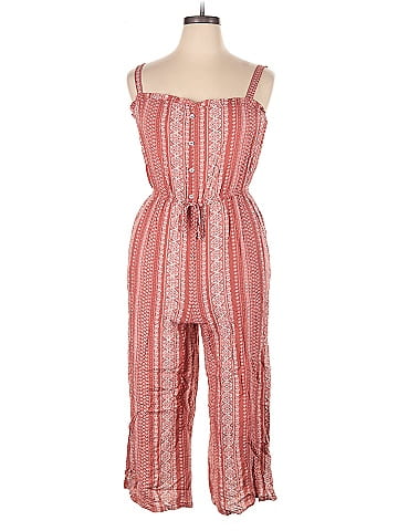 Lily Rose Jumpsuit (view 1)