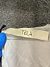 Tela 100% Viscose Silver Long Sleeve Blouse Size EU 40 / US 10 - photo 6