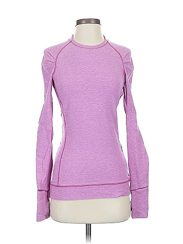 Lululemon Athletica Long Sleeve T-Shirt (view 1)