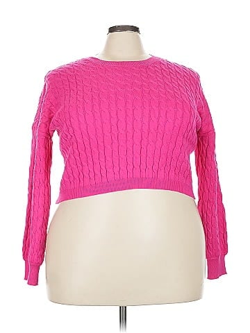 Fashion Nova Pullover Sweater (view 1)