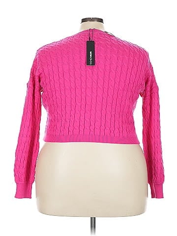 Fashion Nova Pullover Sweater (view 2)