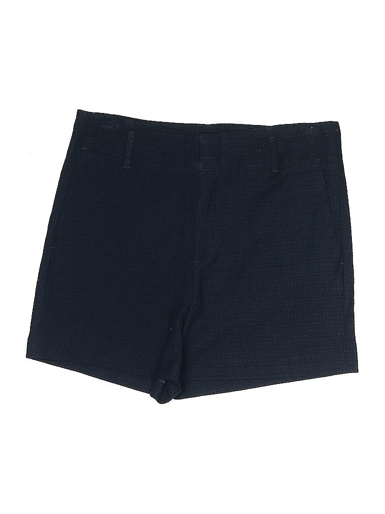 Pre-owned Banana Republic Factory Store Shorts In Blue
