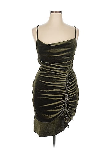 PrettyLittleThing Cocktail Dress (view 1)
