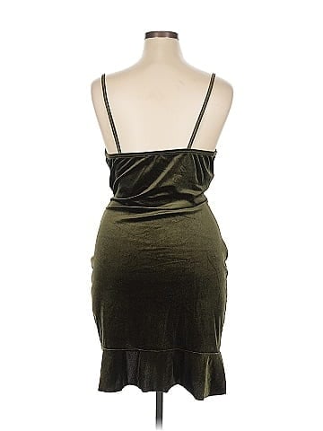 PrettyLittleThing Cocktail Dress (view 2)