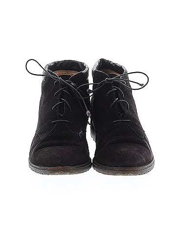 Salvatore Ferragamo Ankle Boots (view 2)