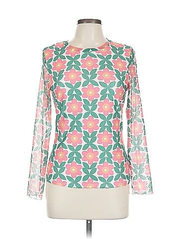 Mod Boutique Long Sleeve Blouse (view 1)