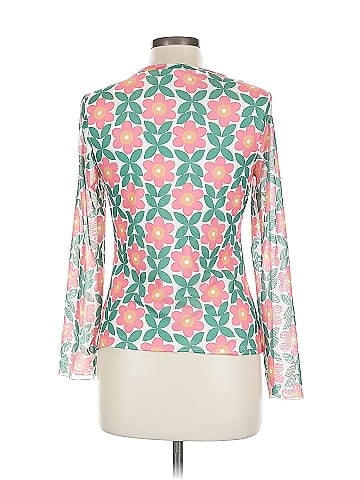 Mod Boutique Long Sleeve Blouse (view 2)