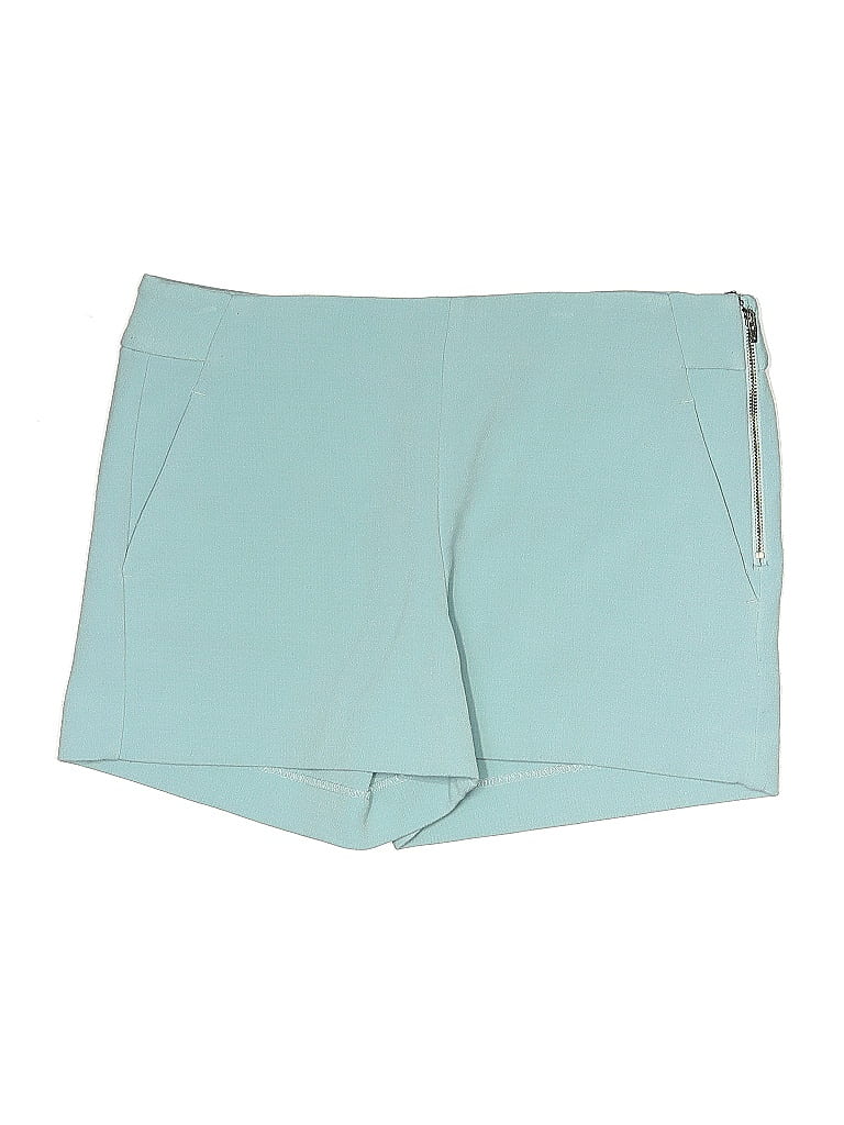 Pre-owned Banana Republic Factory Store Shorts In Blue